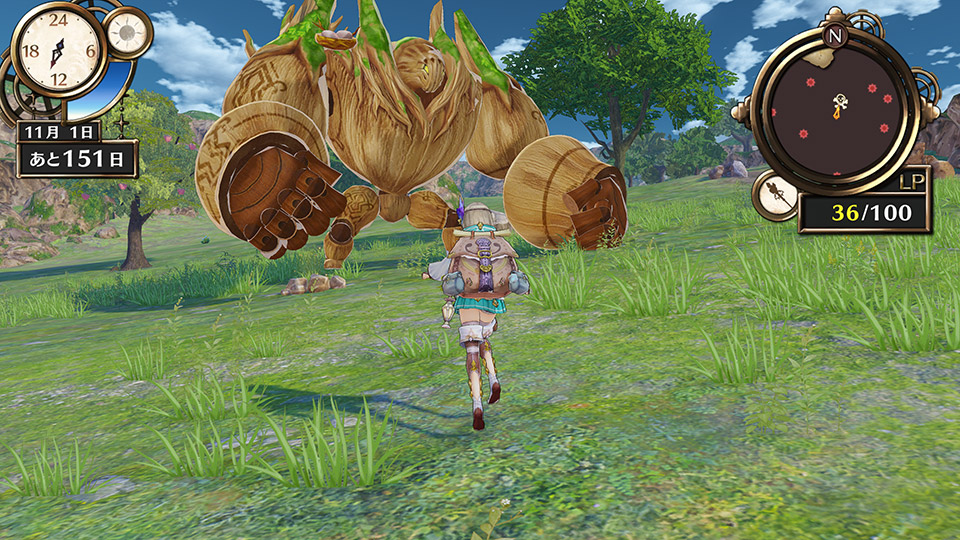 Atelier Firis: The Alchemist Of The Mysterious Journey Review 2