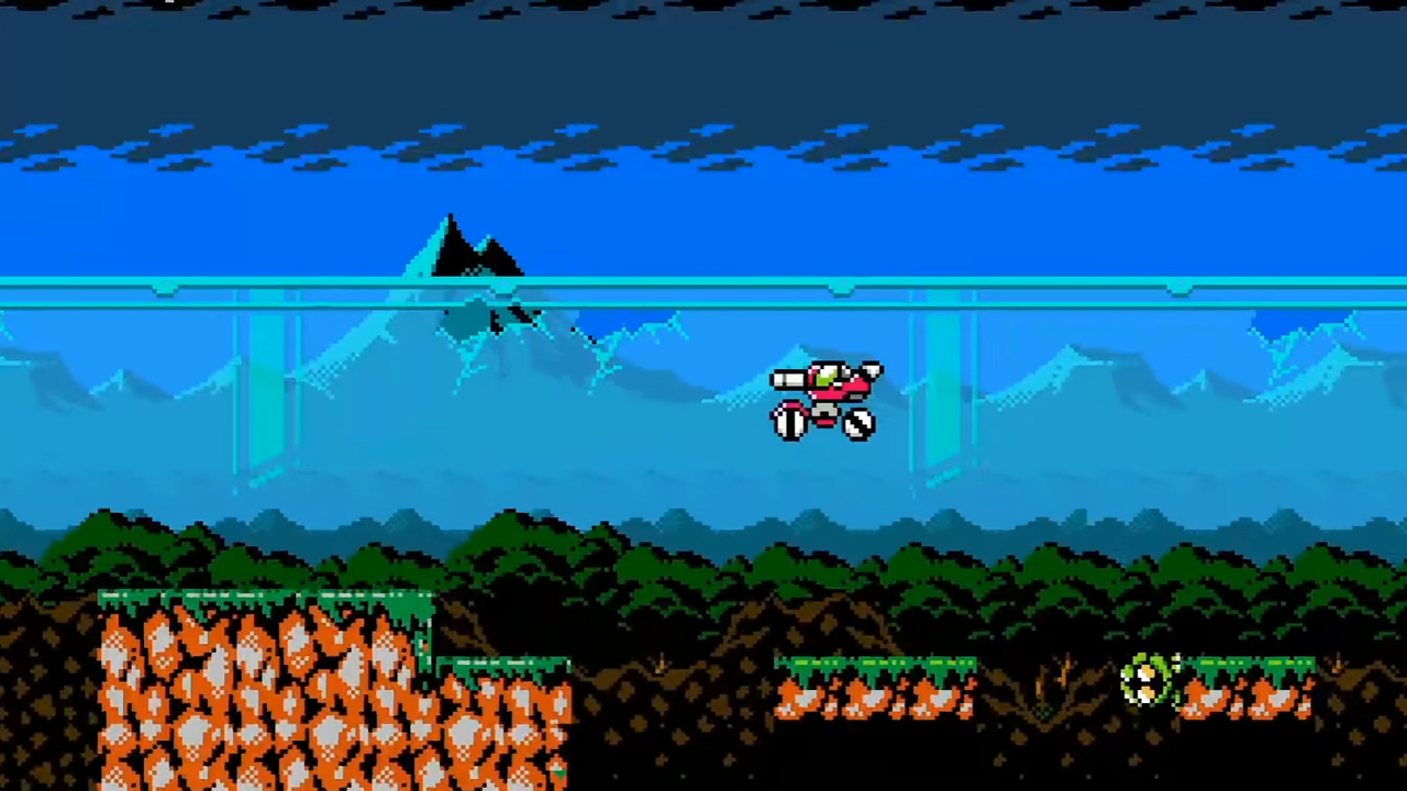 Blaster Master Zero Review - A Deserving Classic Reboot 6