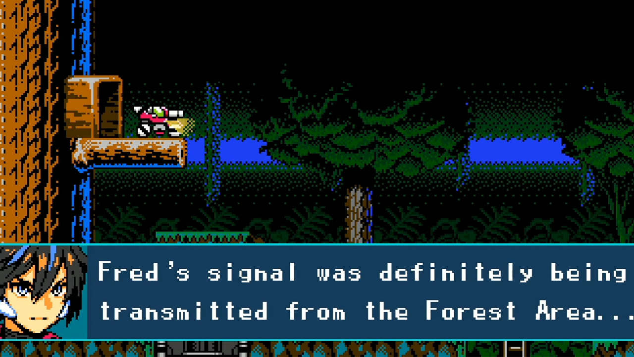 Blaster Master Zero Review - A Deserving Classic Reboot 7