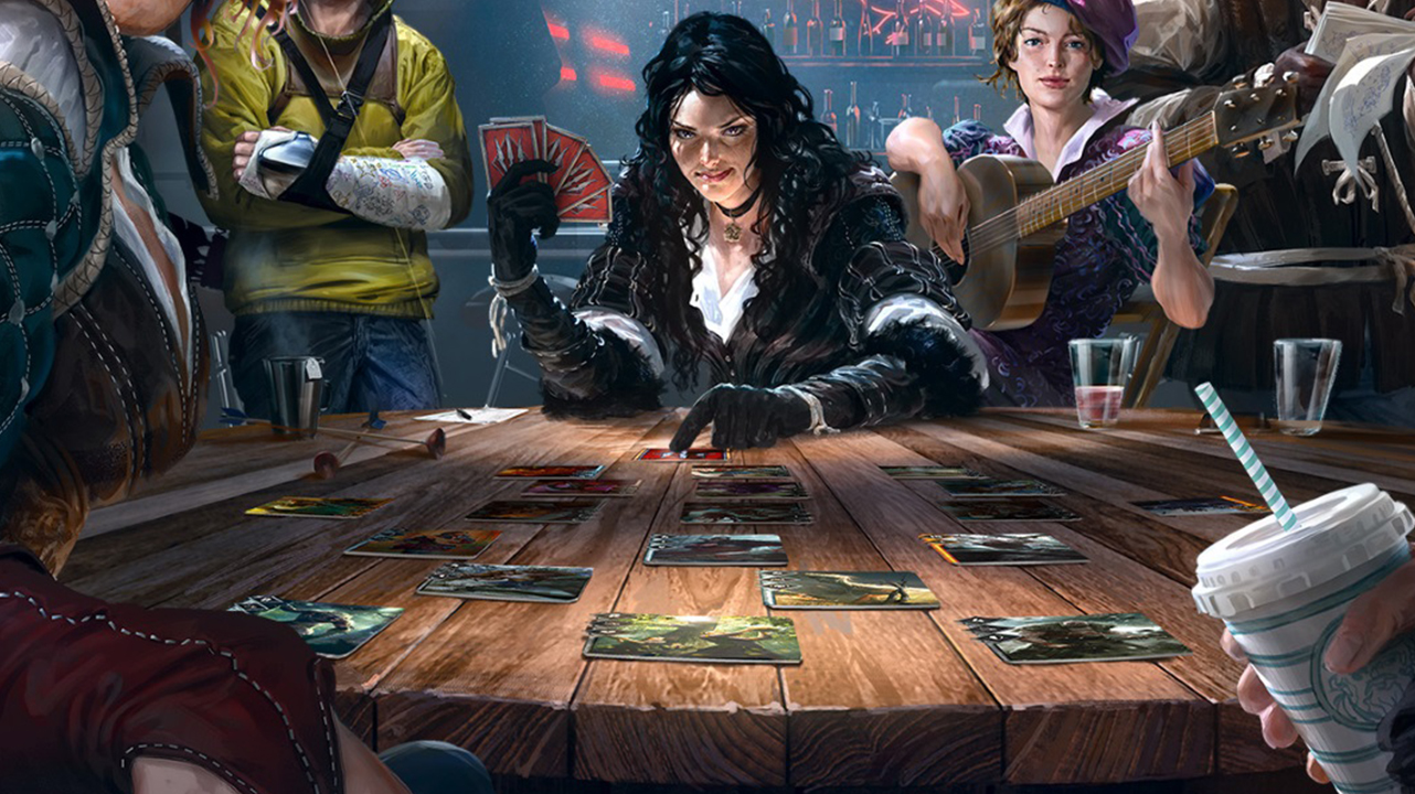 CD PROJEKT RED Annunces GWENT Beta on PlayStation 4 1