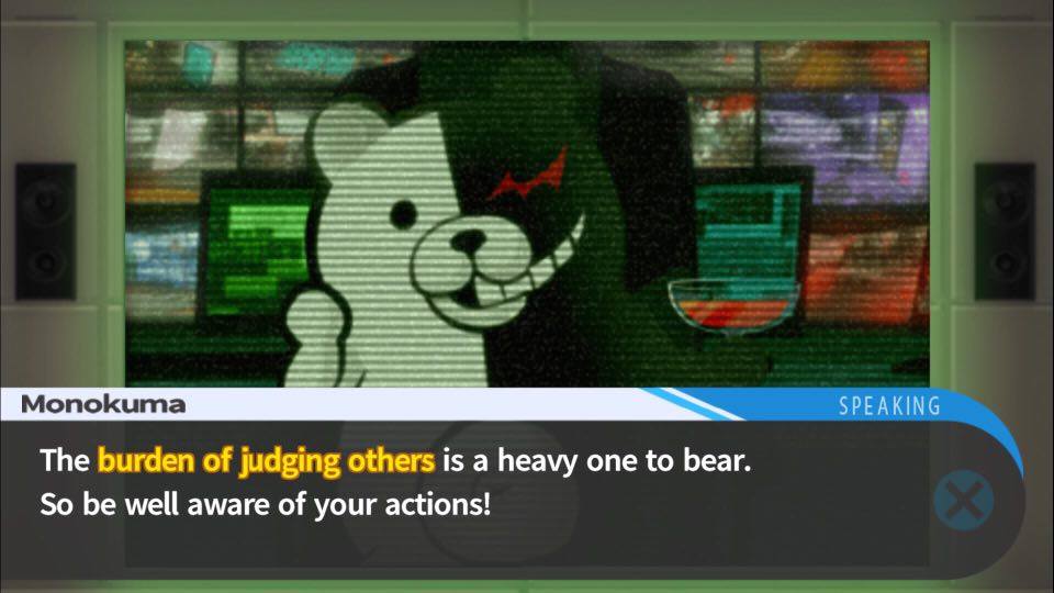 Danganronpa 1.2 Reload Review - Deep Twisted Remaster 1