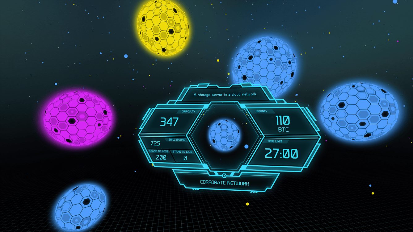 Darknet Review Darknet Review - A Strong Vr Hacking Sim 1