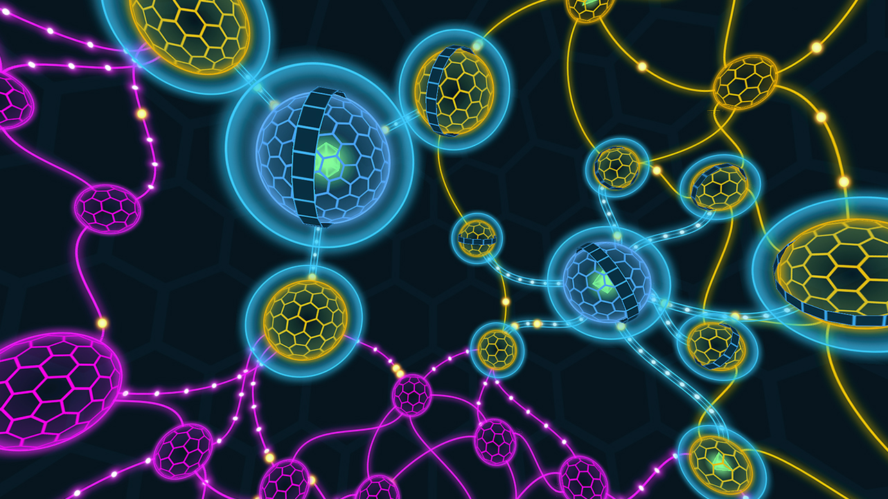 Darknet Review - A Strong VR Hacking Sim 2