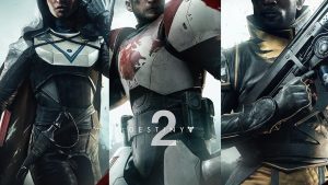 Destiny 2 Official Reveal Trailer Unveiled 6