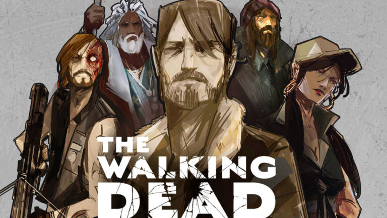 Disruptor Beam talks The Walking Dead: March to War