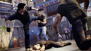 Donnie Yen tapped for the lead in theoretical Sleeping Dogs movie 1