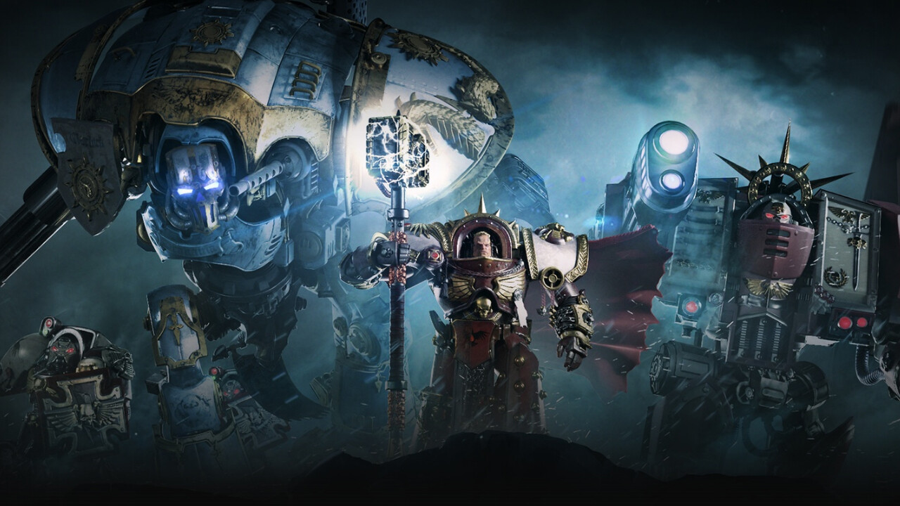 Warhammer 40K: Dawn of War III Director talks Customization, Lore and More 4