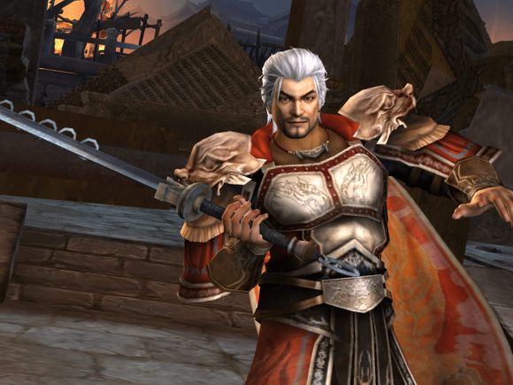 Dynasty Warriors Makes the Leap to Mobile 3