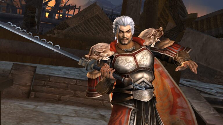 Dynasty Warriors Makes the Leap to Mobile