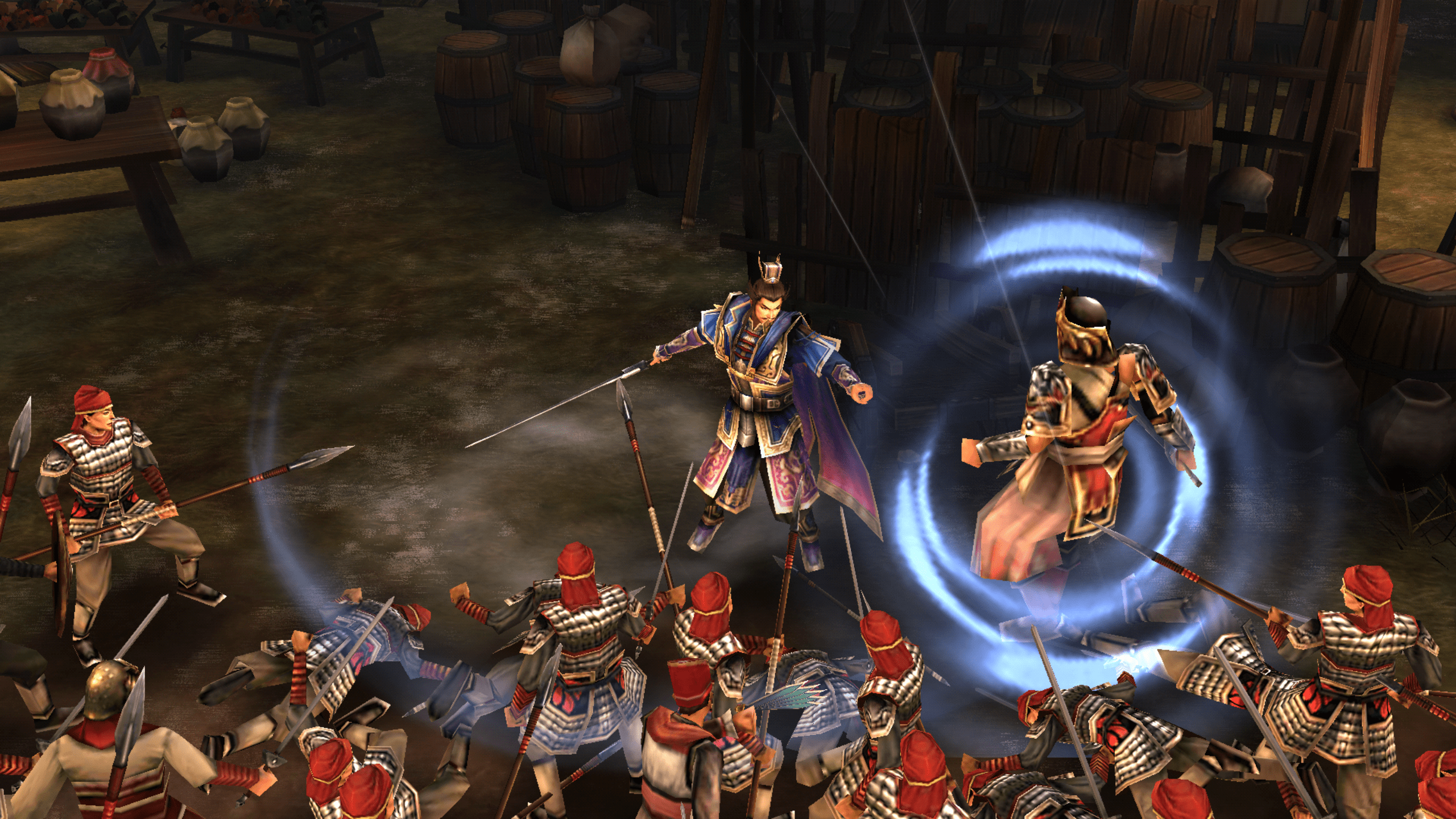 Dynasty Warriors Makes the Leap to Mobile