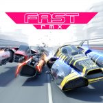 Fast RMX Switch Review - One Part Wipeout One Part F-Zero 6