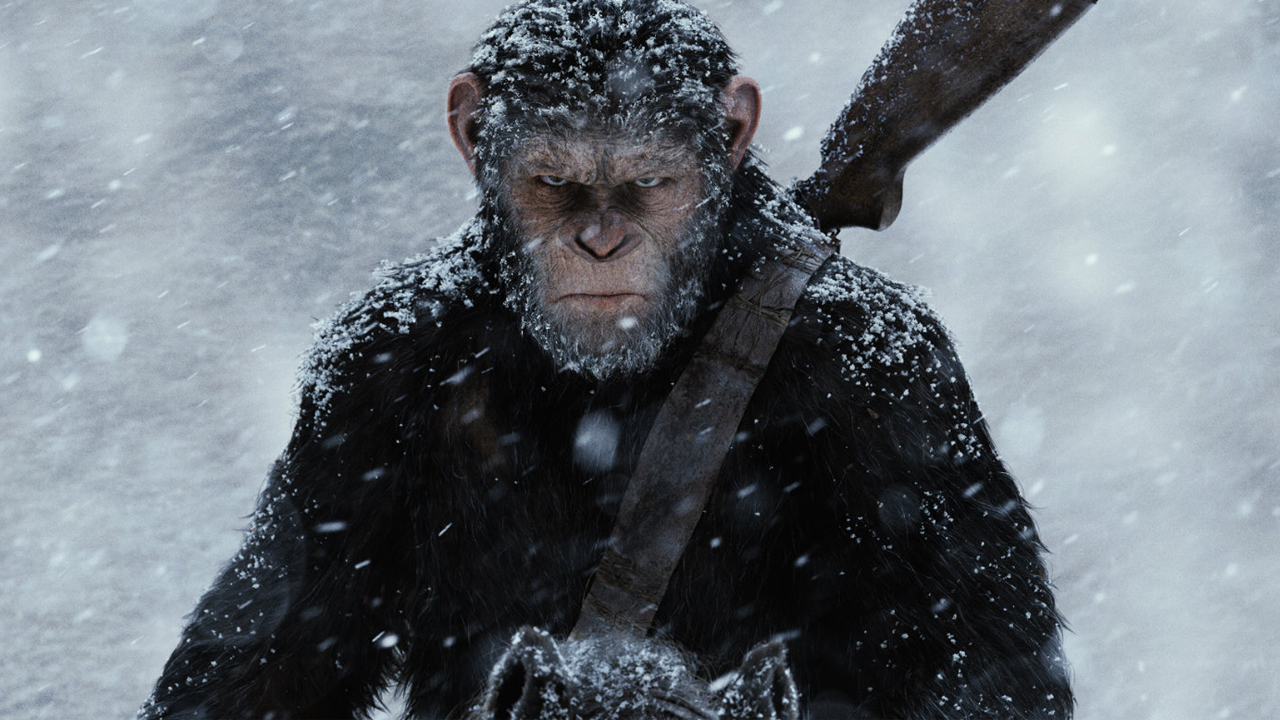 Fox Drops New War of the Planet of the Apes Trailer 2