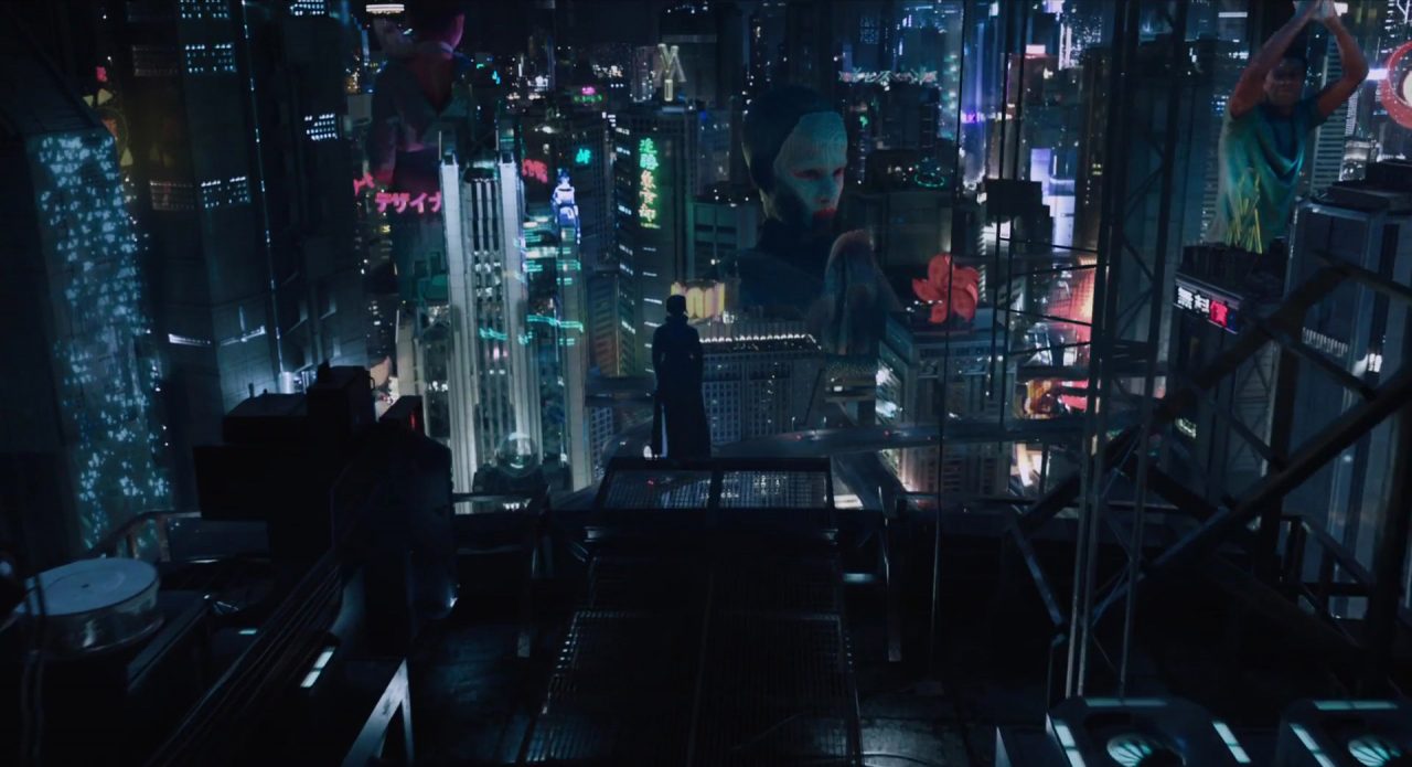 Ghost In The Shell Review - Decades Too Late 5