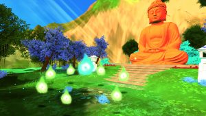 Heaven Forest Review - VR Wandering Simulator 2