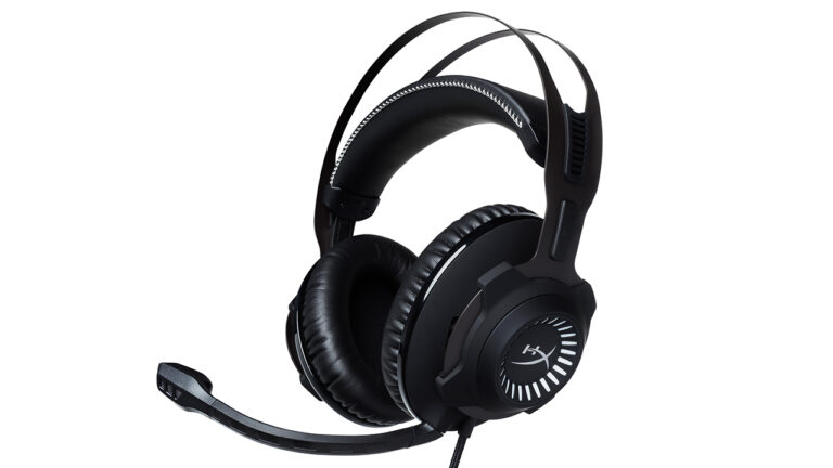 HyperX Cloud Revolver S Now Being Shipped