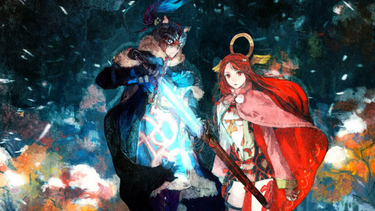 I am Setsuna Switch Review