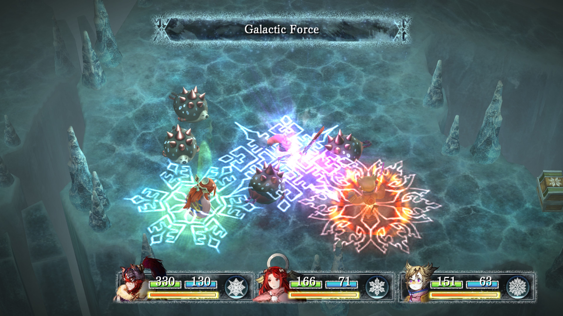 I Am Setsuna Switch Review - Making A New Home 2