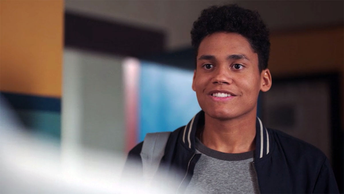 An Interview with Riverdale's Adain Bradley 5