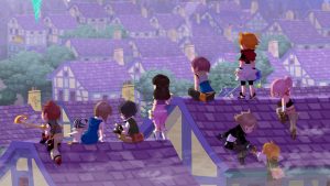 Kingdom Hearts Unchained X Recieving Large Update