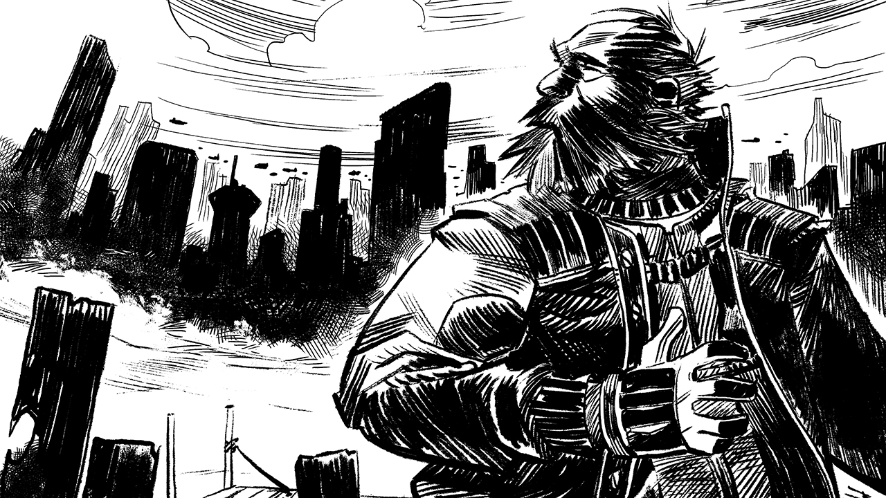 Knight Guardians of Relativity - An Interview with TITAN1STUDIOS 4