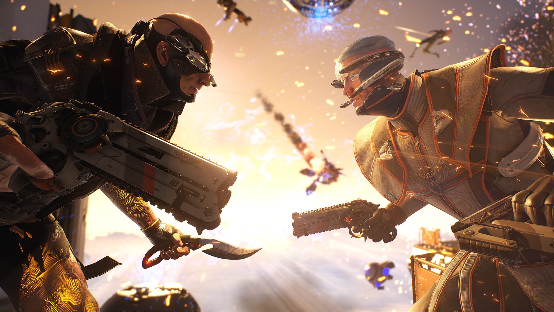 LawBreakers Closed Beta Test Announced 2