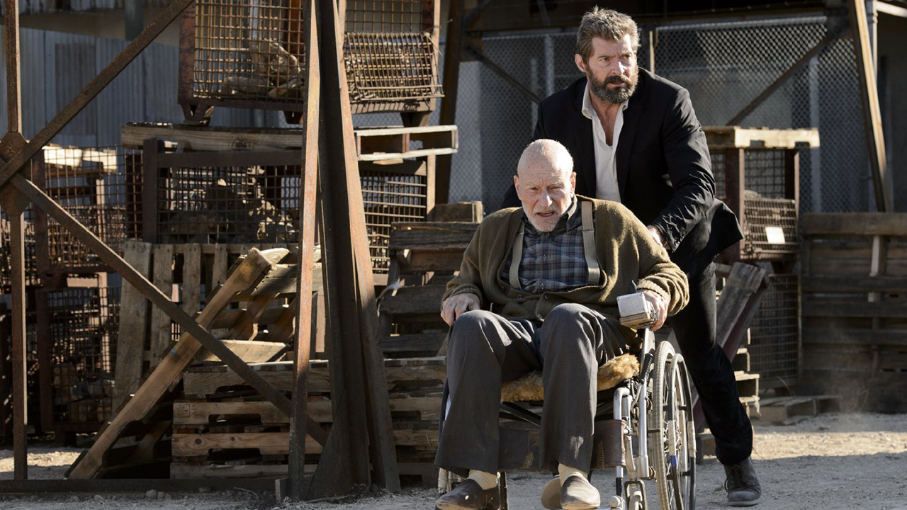 Logan - A Farewell to Two X-Men