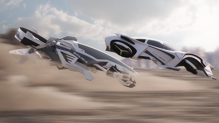 Mantis Burn Racing Recieves New Update and DLC