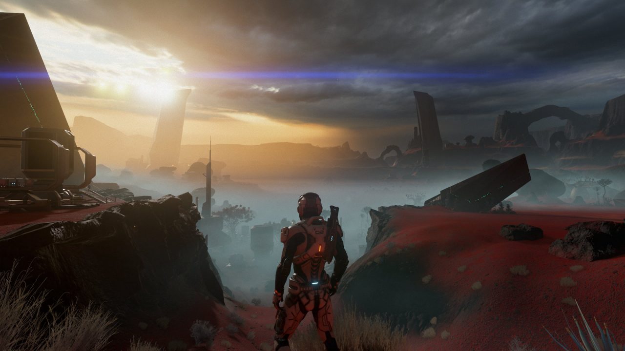 Mass Effect: Andromeda Review - 9