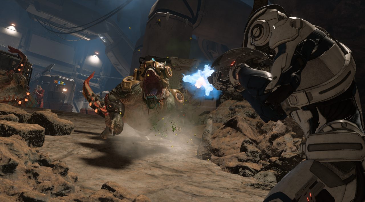 Mass Effect: Andromeda Review - 7