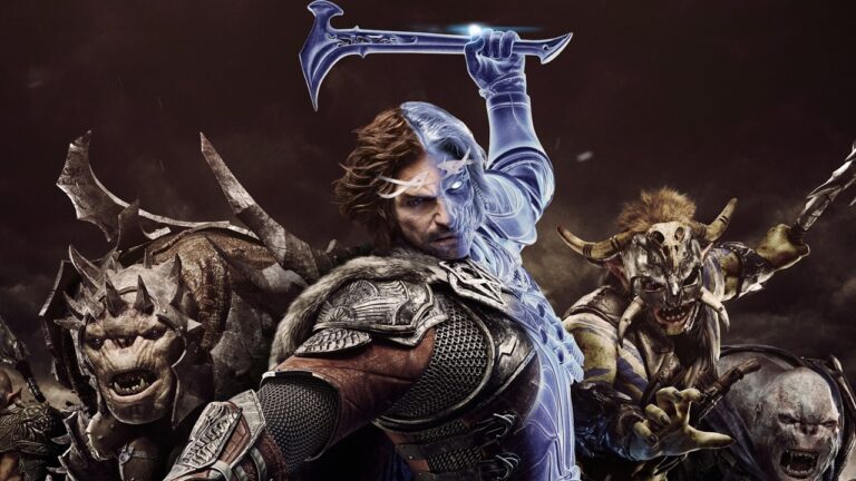 Middle-earth: Shadow of War Gameplay Revealed
