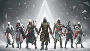 Assassin's Creed Series In Development at Netflix 1