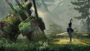 NieR: Automata Revew - An Oddball Masterpiece 4