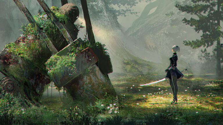 NieR: Automata Revew