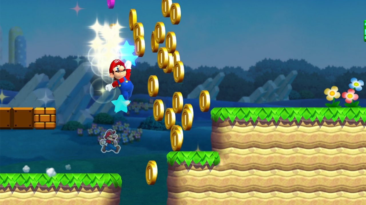 Nintendo Reveals Super Mario Run Generated Less Profit Than Intended