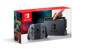 Nintendo to Double Switch Production 1