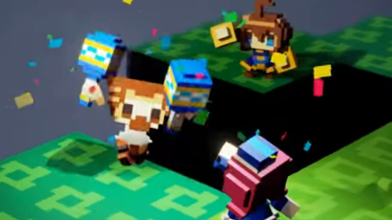Nippon Ichi Software Releases Unannounced Game Teaser