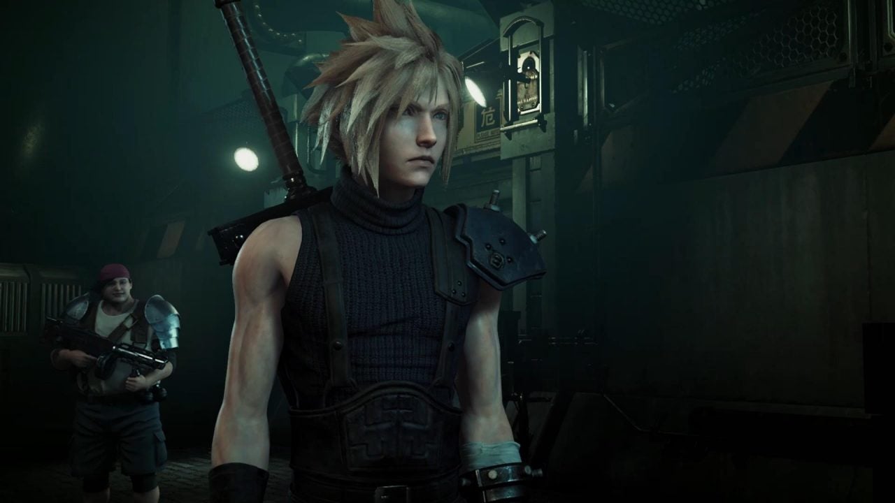 CyberConnect2 Casts Slowga on Final Fantasy VII Remake