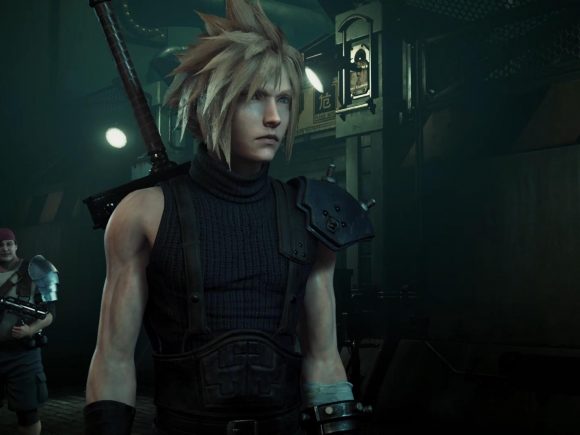 CyberConnect2 Casts Slowga on Final Fantasy VII Remake