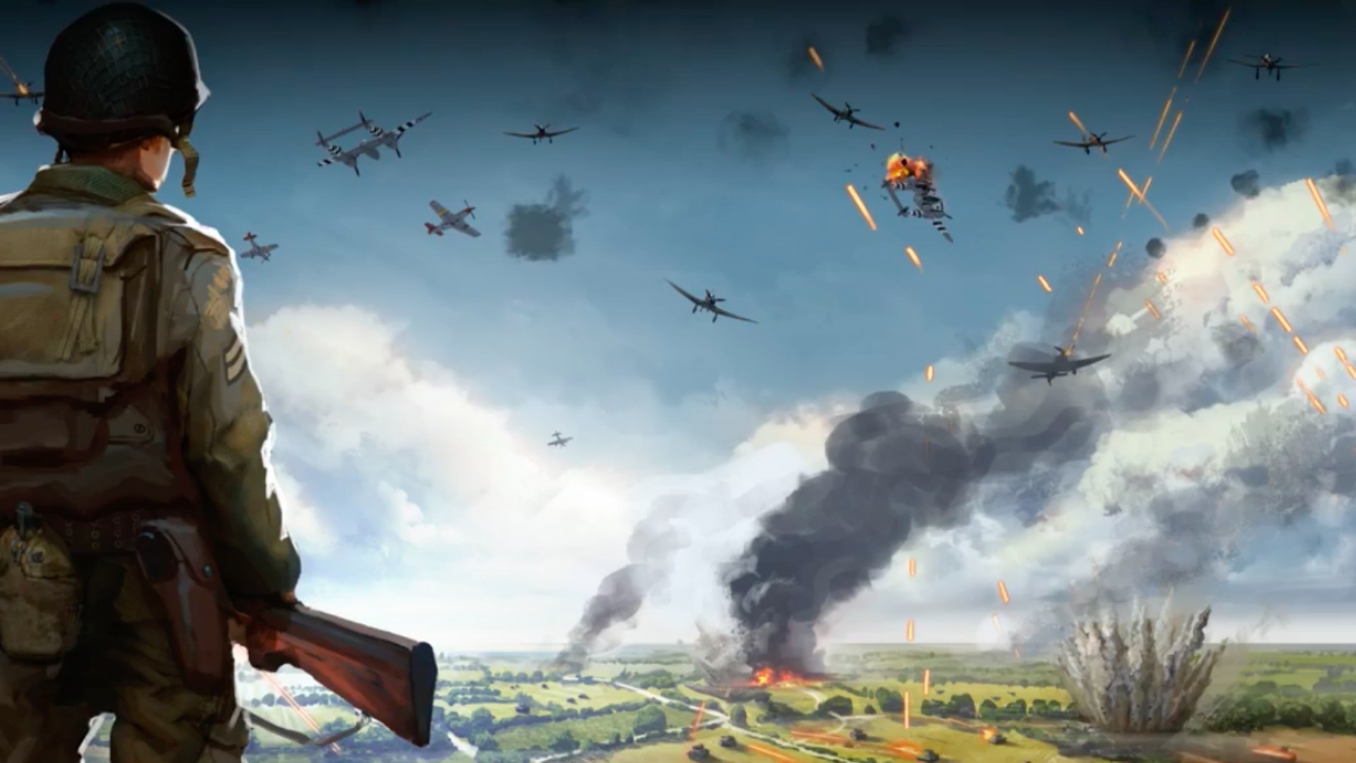 Paradox Lowdown - Strategy Of All Types On Display At GDC 1