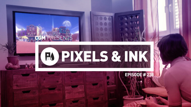 Pixels & Ink #238 – A Switch for Logan