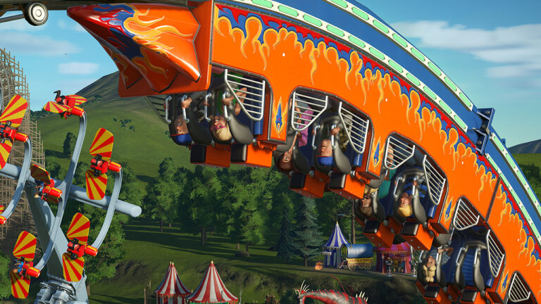 Planet Coaster Spring Update Announced