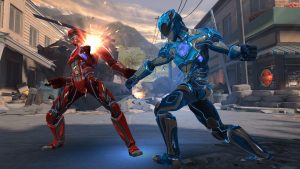 Play as Over 40 Characters in the Just Released Power Rangers: Legacy Wars