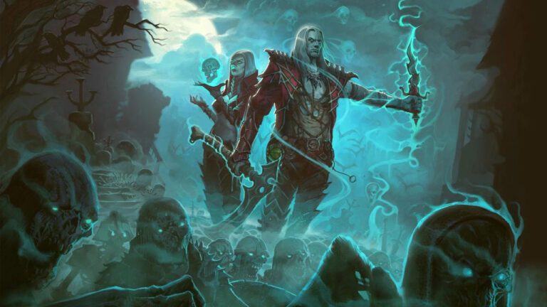 Preview – Reviving the Necromancer in Diablo III
