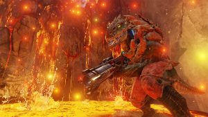 Quake Champions Preview - A New Old-School Shooter 1