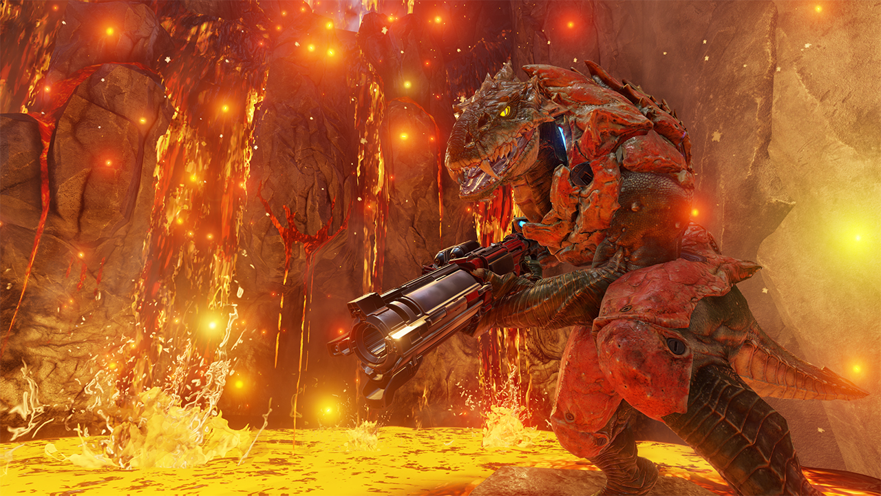 Quake Champions Preview - A New Old-School Shooter 1