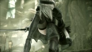 Resisting the Apocalypse in NieR: Automata – Preview 7