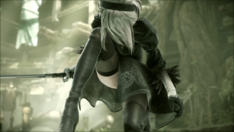 Resisting the Apocalypse in NieR: Automata – Preview