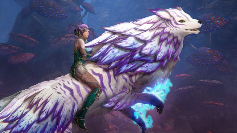 Riders of Icarus Update on the Way