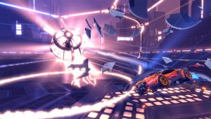 Rocket League Receiving New "Dropshot" Mode 1