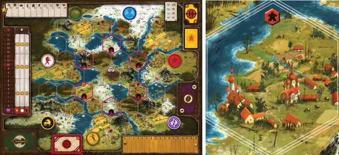 Scythe Board Game Review - Strategy Without Complexity 1